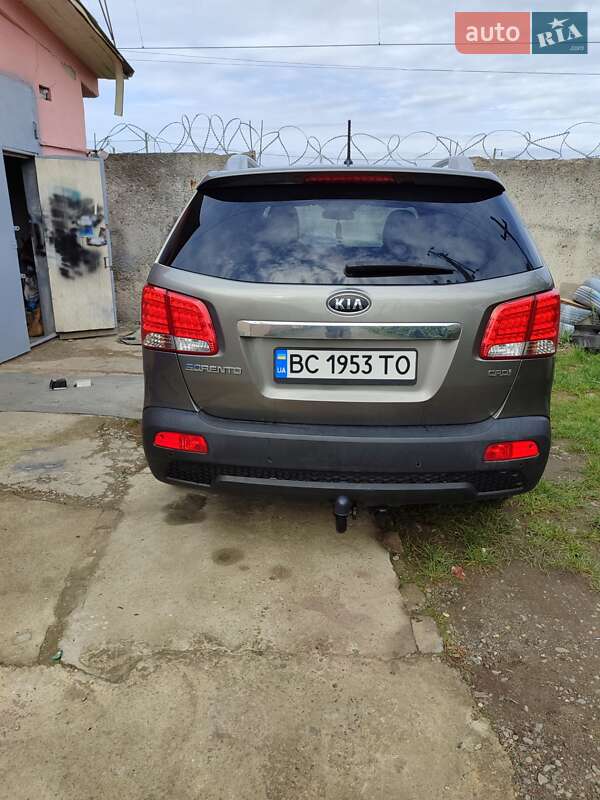 Внедорожник / Кроссовер Kia Sorento 2010 в Стрые фото 13 Внедорожник / Кроссовер Kia Sorento 2010 в Стрые