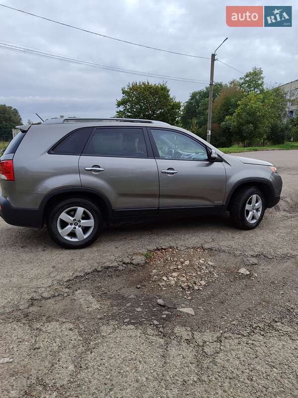 Внедорожник / Кроссовер Kia Sorento 2010 в Стрые фото 6 Внедорожник / Кроссовер Kia Sorento 2010 в Стрые