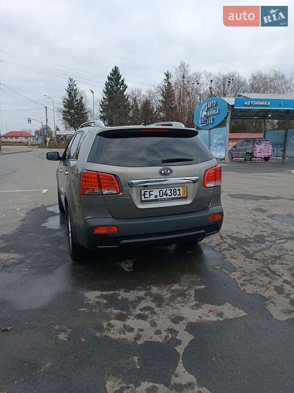 Позашляховик / Кросовер Kia Sorento 2011 в Вінниці