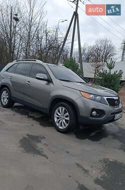Внедорожник / Кроссовер Kia Sorento 2011 в Виннице