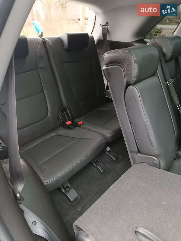 Позашляховик / Кросовер Kia Sorento 2011 в Вінниці