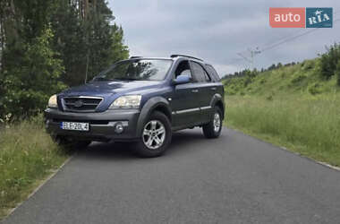 Внедорожник / Кроссовер Kia Sorento 2005 в Коломые
