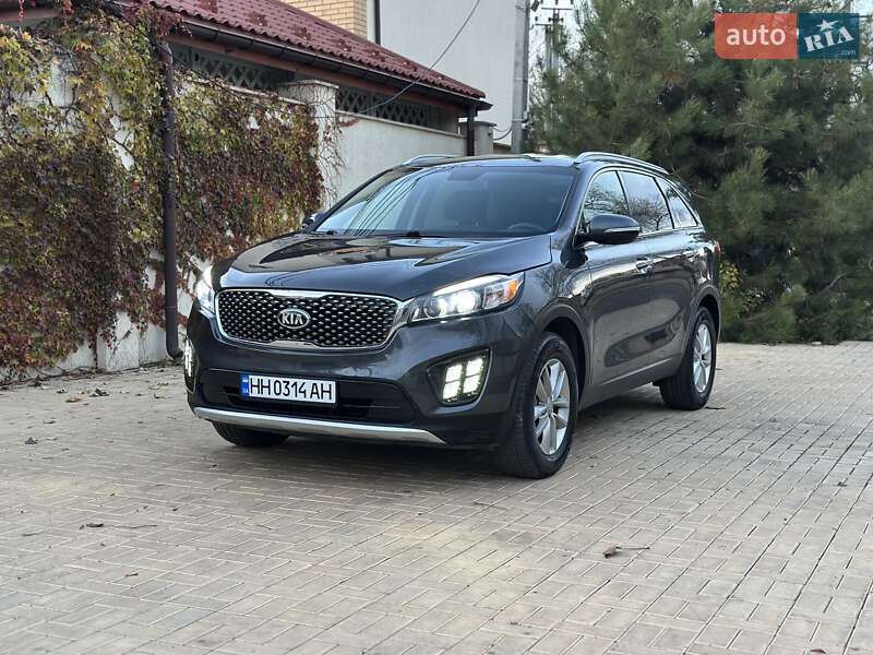 Позашляховик / Кросовер Kia Sorento 2017 в Одесі фото 14 Позашляховик / Кросовер Kia Sorento 2017 в Одесі