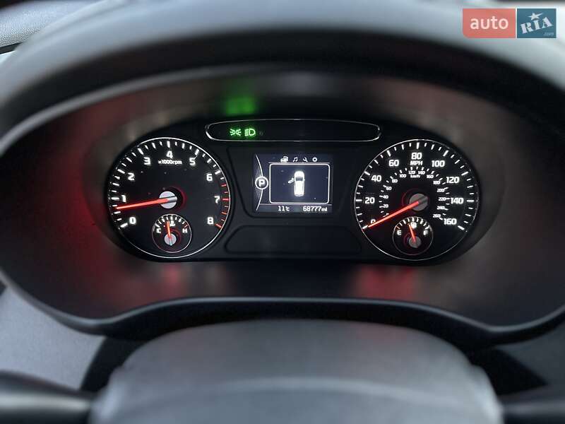 Позашляховик / Кросовер Kia Sorento 2017 в Одесі фото 29 Позашляховик / Кросовер Kia Sorento 2017 в Одесі