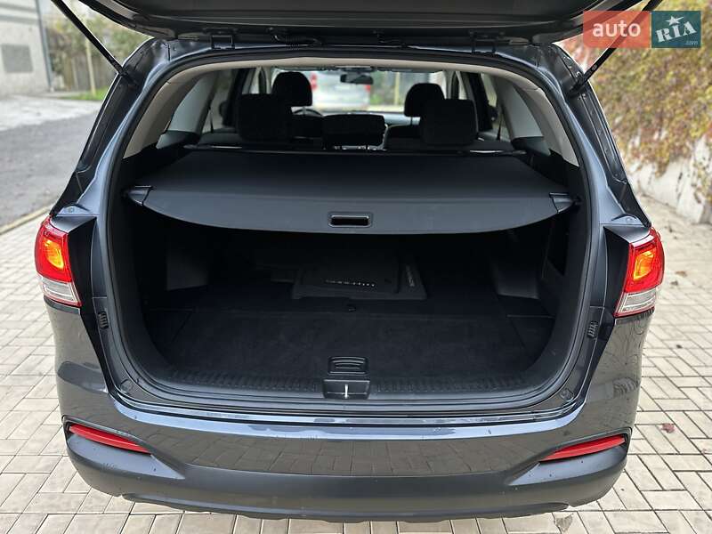 Позашляховик / Кросовер Kia Sorento 2017 в Одесі фото 66 Позашляховик / Кросовер Kia Sorento 2017 в Одесі