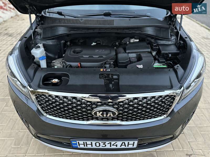 Позашляховик / Кросовер Kia Sorento 2017 в Одесі фото 76 Позашляховик / Кросовер Kia Sorento 2017 в Одесі