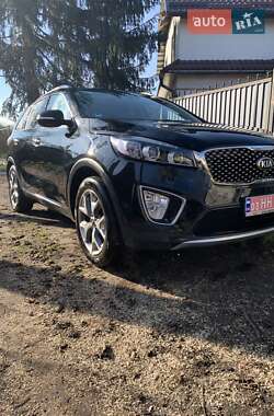 Позашляховик / Кросовер Kia Sorento 2016 в Луцьку