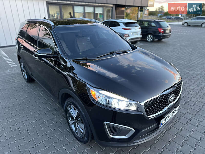 Внедорожник / Кроссовер Kia Sorento 2015 в Владимире фото 12 Внедорожник / Кроссовер Kia Sorento 2015 в Владимире