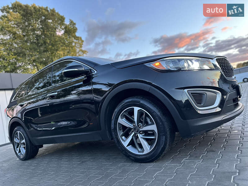 Внедорожник / Кроссовер Kia Sorento 2015 в Владимире фото 16 Внедорожник / Кроссовер Kia Sorento 2015 в Владимире