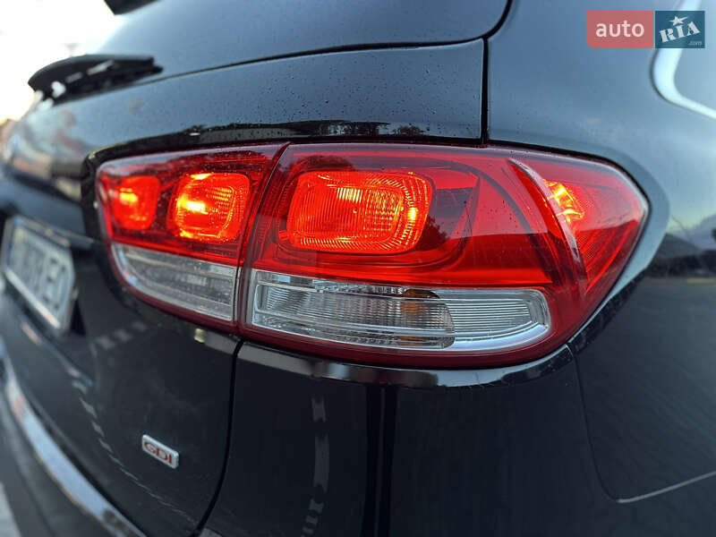 Внедорожник / Кроссовер Kia Sorento 2015 в Владимире фото 22 Внедорожник / Кроссовер Kia Sorento 2015 в Владимире
