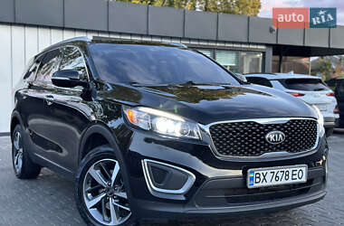 Позашляховик / Кросовер Kia Sorento 2015 в Володимирі