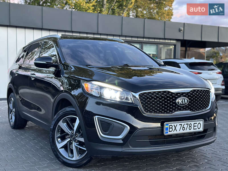 Внедорожник / Кроссовер Kia Sorento 2015 в Владимире фото Внедорожник / Кроссовер Kia Sorento 2015 в Владимире