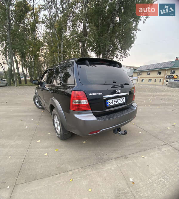 Внедорожник / Кроссовер Kia Sorento 2006 в Измаиле фото 3 Внедорожник / Кроссовер Kia Sorento 2006 в Измаиле