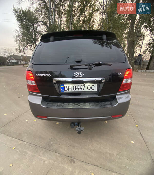 Внедорожник / Кроссовер Kia Sorento 2006 в Измаиле фото 8 Внедорожник / Кроссовер Kia Sorento 2006 в Измаиле