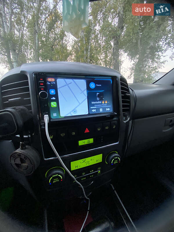 Внедорожник / Кроссовер Kia Sorento 2006 в Измаиле фото 11 Внедорожник / Кроссовер Kia Sorento 2006 в Измаиле