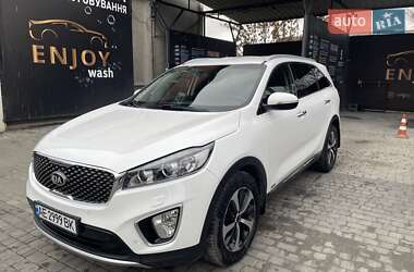 Внедорожник / Кроссовер Kia Sorento 2015 в Днепре