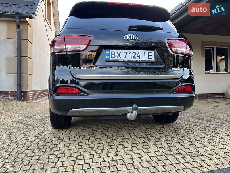 Внедорожник / Кроссовер Kia Sorento 2015 в Хмельницком