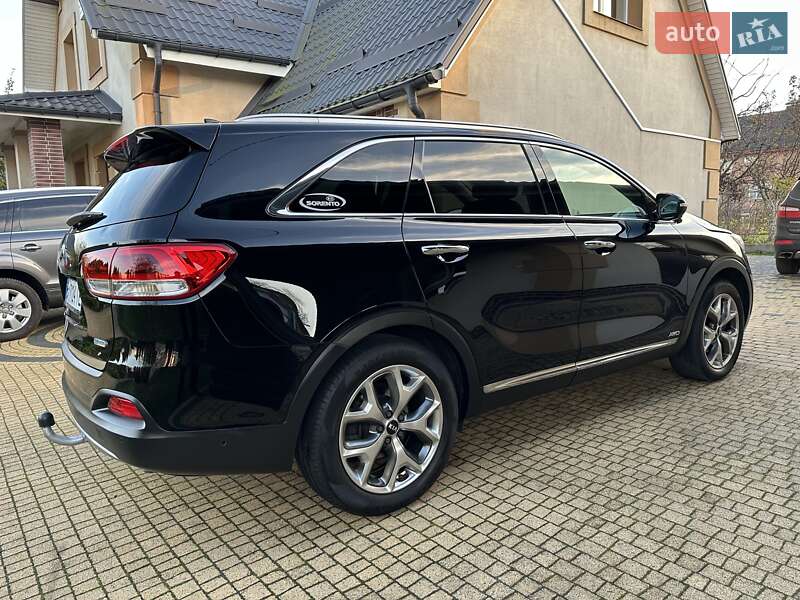 Внедорожник / Кроссовер Kia Sorento 2015 в Хмельницком