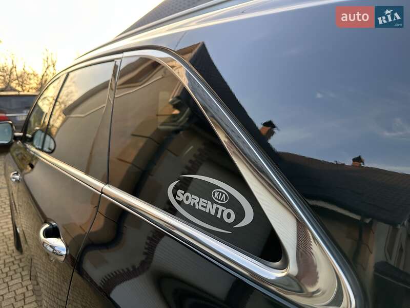 Внедорожник / Кроссовер Kia Sorento 2015 в Хмельницком