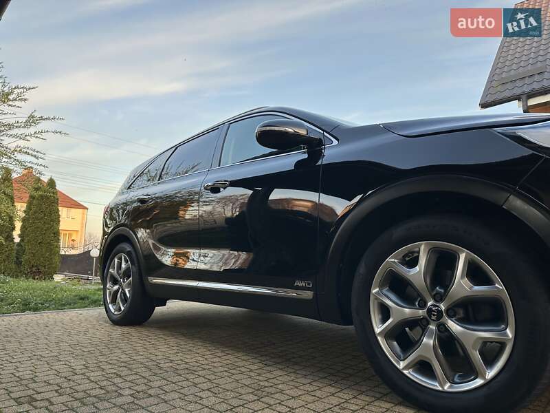 Внедорожник / Кроссовер Kia Sorento 2015 в Хмельницком