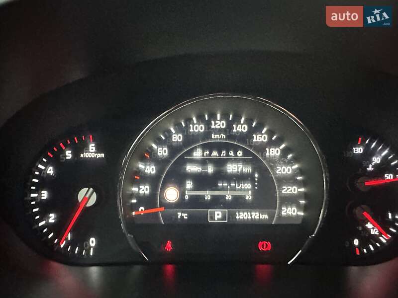 Внедорожник / Кроссовер Kia Sorento 2015 в Хмельницком