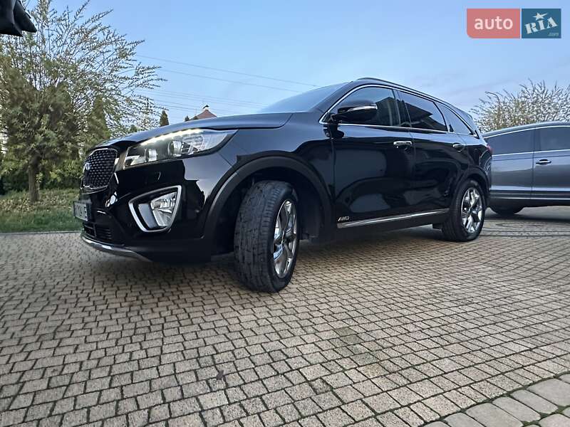 Внедорожник / Кроссовер Kia Sorento 2015 в Хмельницком