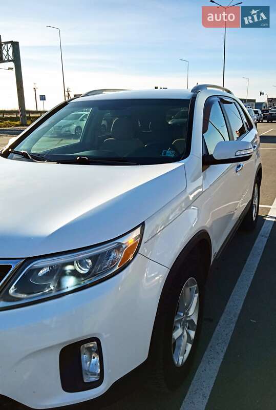 Позашляховик / Кросовер Kia Sorento 2013 в Львові фото 4 Позашляховик / Кросовер Kia Sorento 2013 в Львові