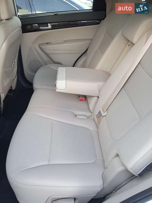 Позашляховик / Кросовер Kia Sorento 2013 в Львові фото 28 Позашляховик / Кросовер Kia Sorento 2013 в Львові