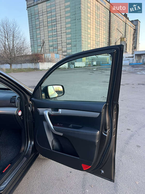 Позашляховик / Кросовер Kia Sorento 2012 в Луцьку