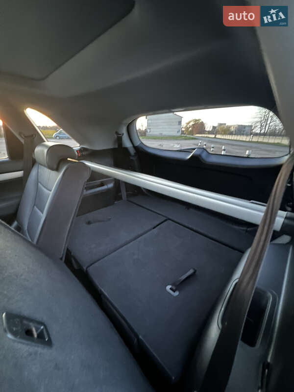 Позашляховик / Кросовер Kia Sorento 2012 в Луцьку