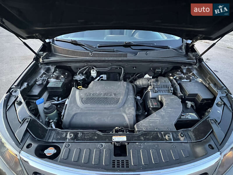 Позашляховик / Кросовер Kia Sorento 2012 в Луцьку