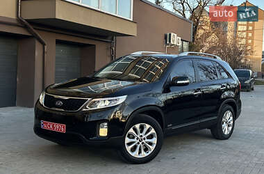 Позашляховик / Кросовер Kia Sorento 2013 в Калуші