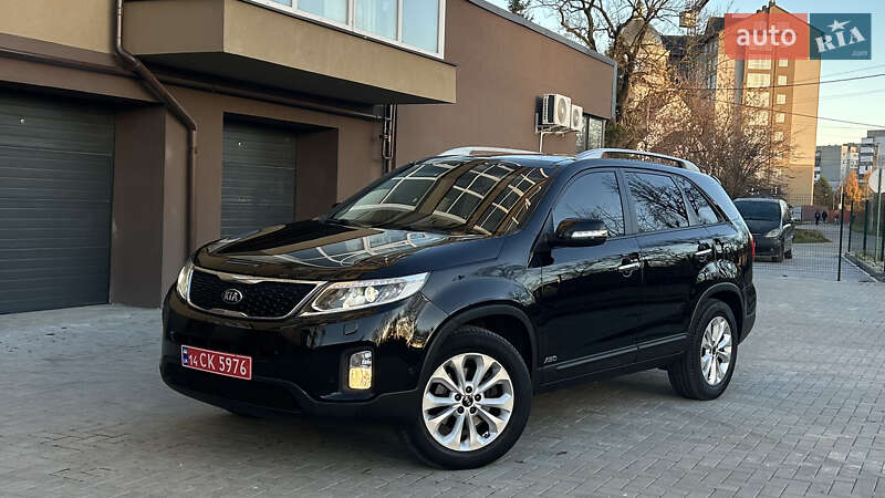Kia Sorento 2013 Kia Sorento 2013