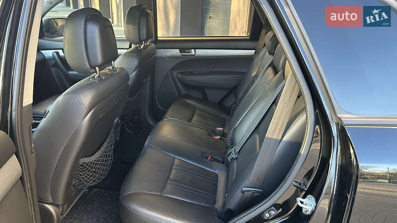 Внедорожник / Кроссовер Kia Sorento 2013 в Калуше