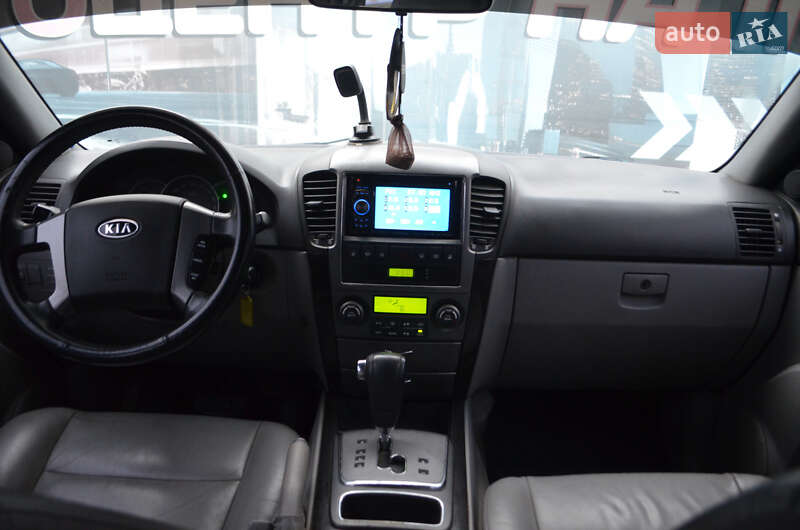 Внедорожник / Кроссовер Kia Sorento 2006 в Киеве фото 9 Внедорожник / Кроссовер Kia Sorento 2006 в Киеве