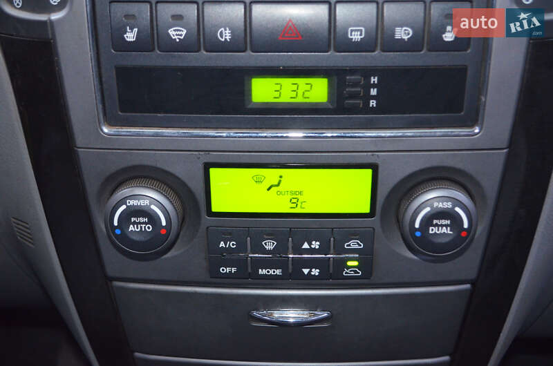 Внедорожник / Кроссовер Kia Sorento 2006 в Киеве фото 11 Внедорожник / Кроссовер Kia Sorento 2006 в Киеве