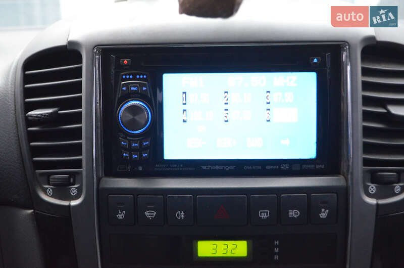 Внедорожник / Кроссовер Kia Sorento 2006 в Киеве фото 13 Внедорожник / Кроссовер Kia Sorento 2006 в Киеве