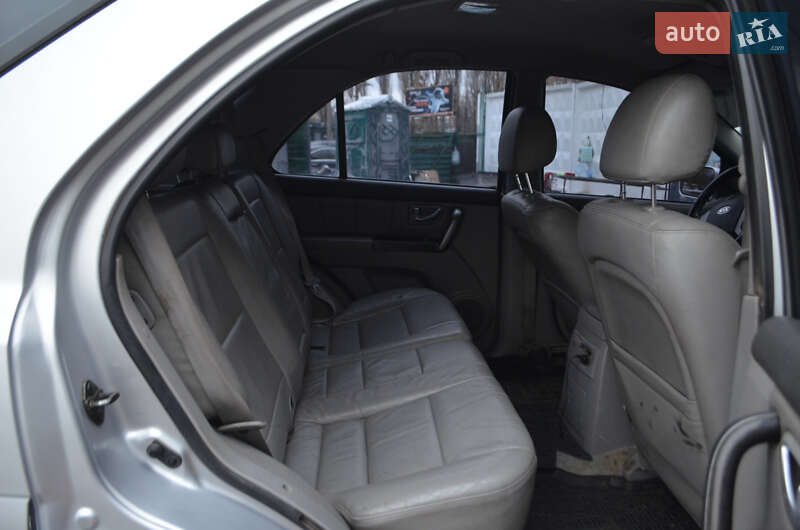 Внедорожник / Кроссовер Kia Sorento 2006 в Киеве фото 20 Внедорожник / Кроссовер Kia Sorento 2006 в Киеве