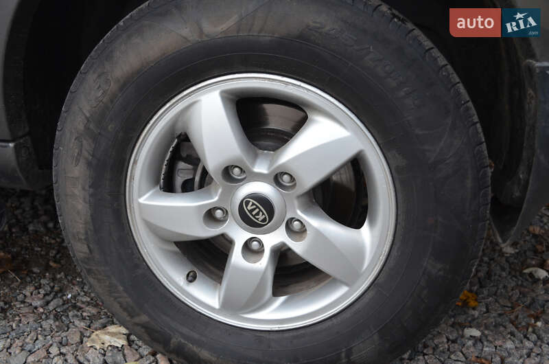 Внедорожник / Кроссовер Kia Sorento 2006 в Киеве фото 25 Внедорожник / Кроссовер Kia Sorento 2006 в Киеве