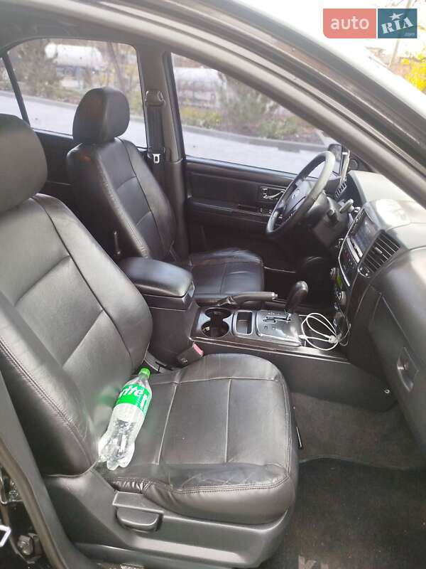 Внедорожник / Кроссовер Kia Sorento 2008 в Кропивницком