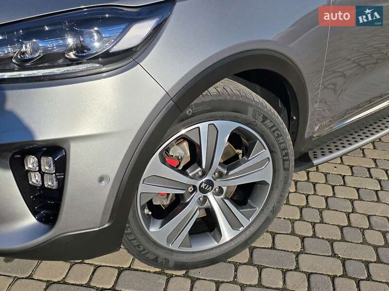Позашляховик / Кросовер Kia Sorento 2020 в Івано-Франківську