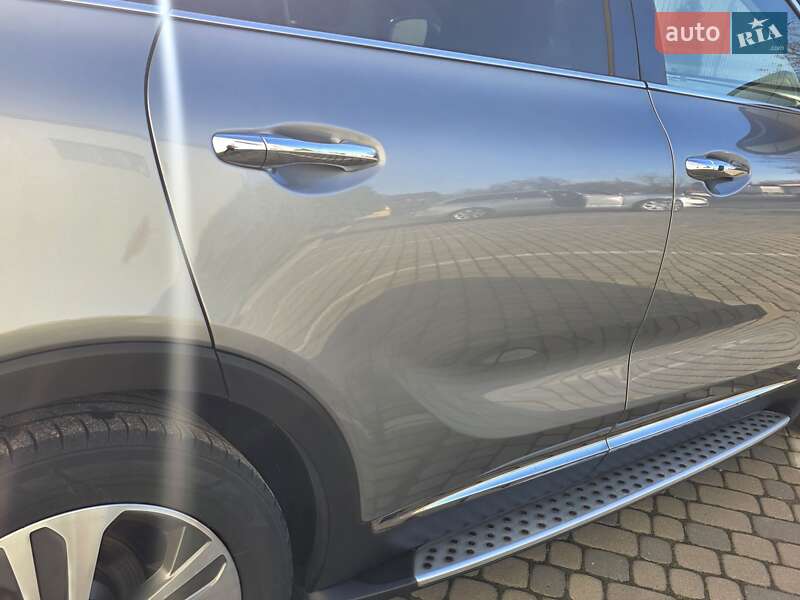 Позашляховик / Кросовер Kia Sorento 2020 в Івано-Франківську