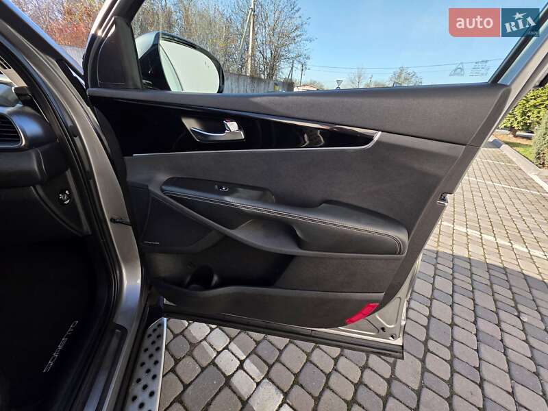 Позашляховик / Кросовер Kia Sorento 2020 в Івано-Франківську