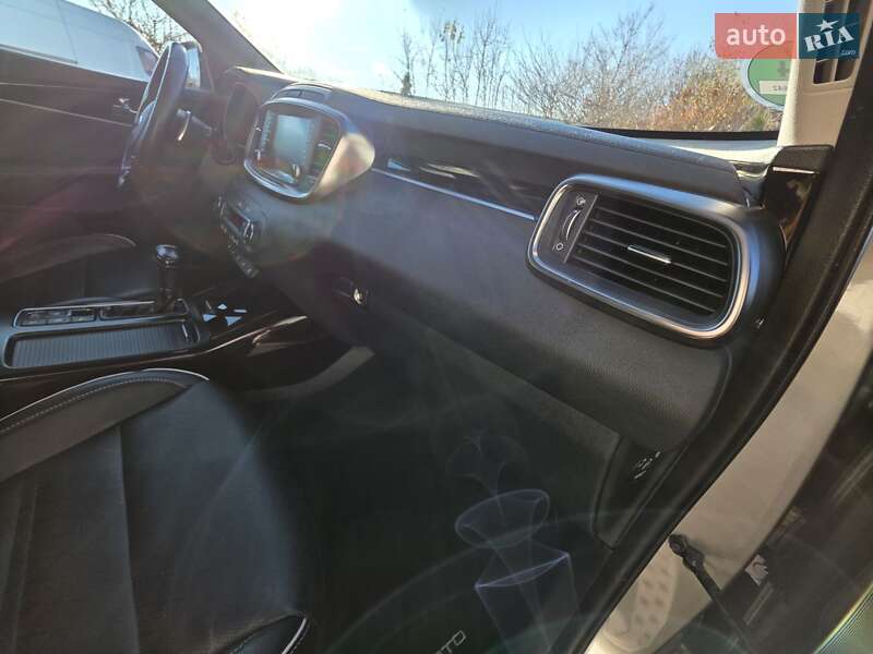Позашляховик / Кросовер Kia Sorento 2020 в Івано-Франківську