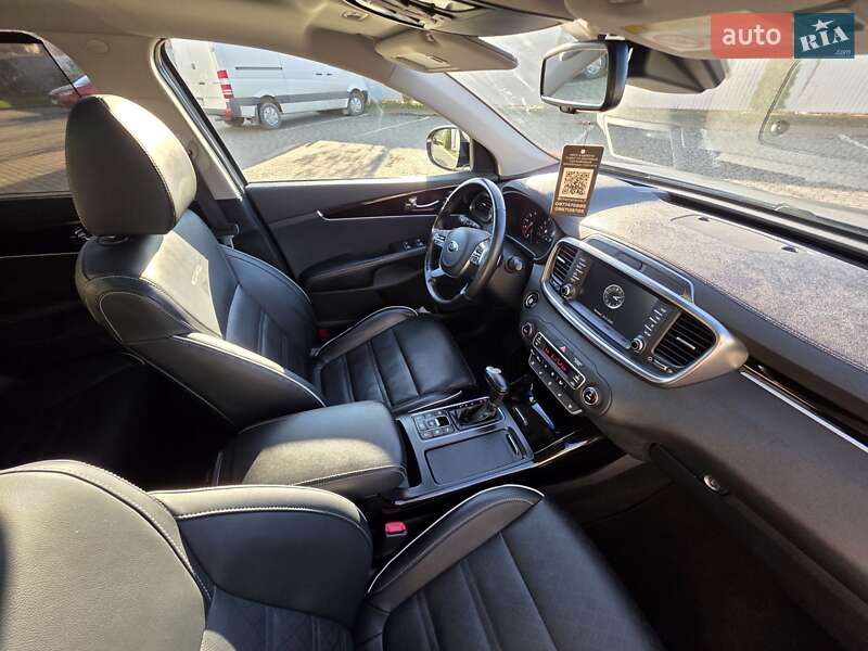 Позашляховик / Кросовер Kia Sorento 2020 в Івано-Франківську