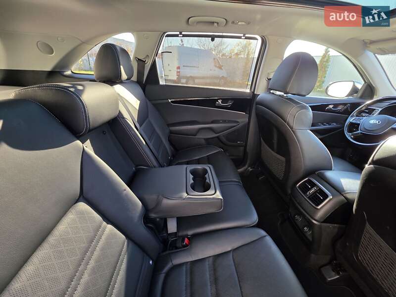 Позашляховик / Кросовер Kia Sorento 2020 в Івано-Франківську