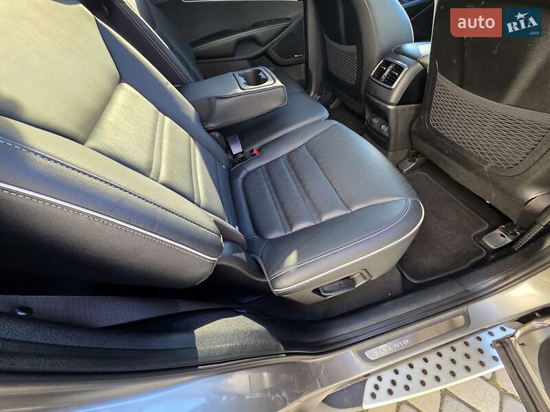 Позашляховик / Кросовер Kia Sorento 2020 в Івано-Франківську
