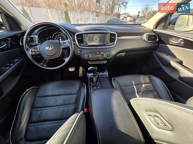 Позашляховик / Кросовер Kia Sorento 2020 в Івано-Франківську