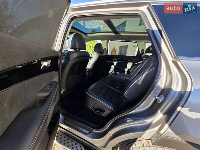 Позашляховик / Кросовер Kia Sorento 2020 в Івано-Франківську