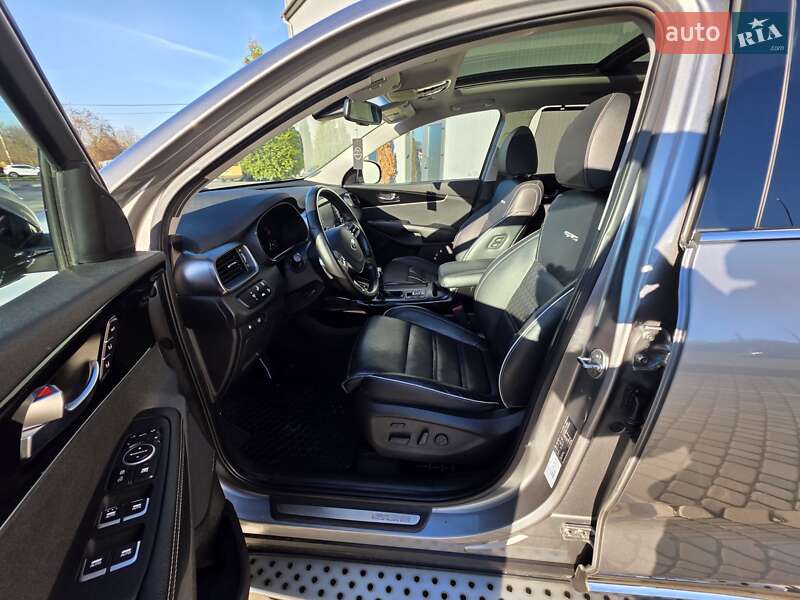 Позашляховик / Кросовер Kia Sorento 2020 в Івано-Франківську
